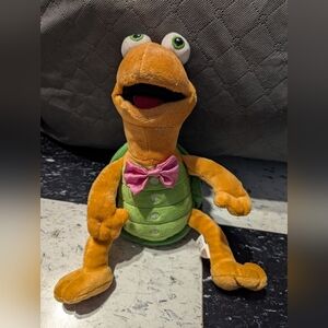 Terry Fator At The Mirage Winston Turtle Plush